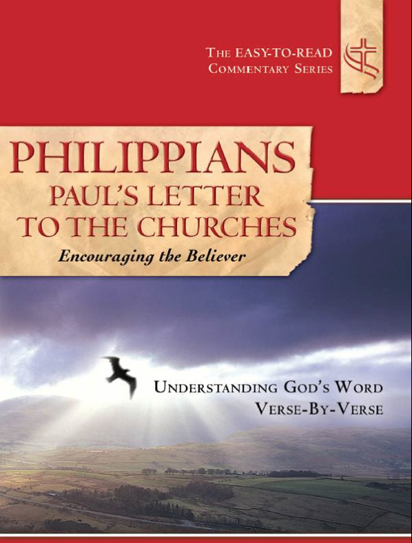 Philippians Devotional Study